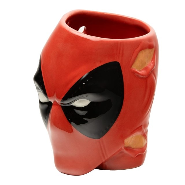 Deadpool Pen And Plant Pot - 4