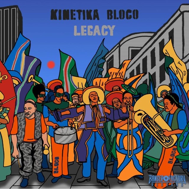 Legacy - 1