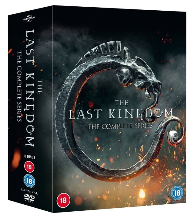 The Last Kingdom: The Complete Series - 2