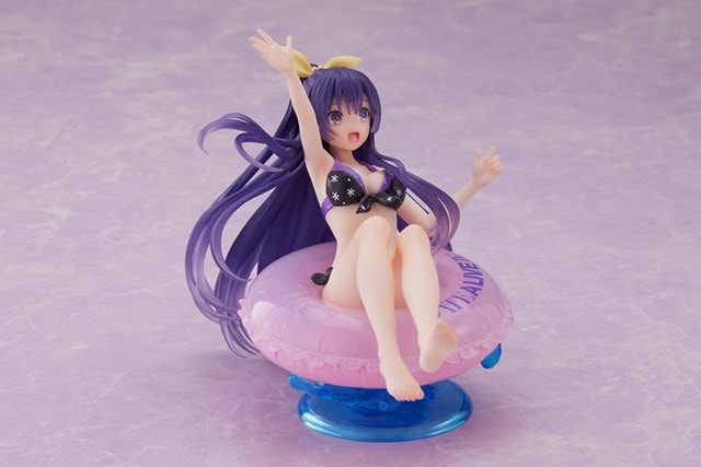Tohka Yatogami Aqua Float Date A Live V Taito Figure - 4