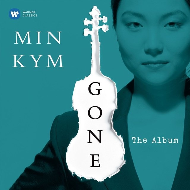 Min Kym: Gone - The Album - 1