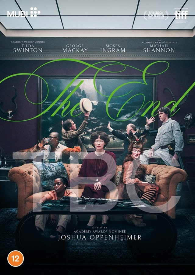 The End - 1