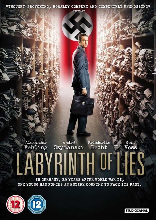 Labyrinth of Lies - 1