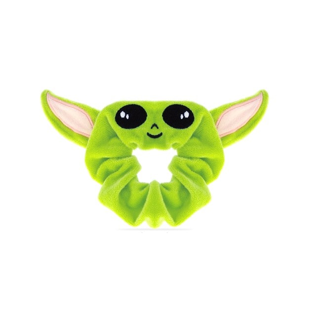 The Child The Mandalorian Scrunchie - 1