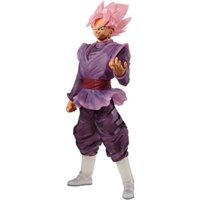 Super Saiyan Rose Goku Black Dragon Ball Super Clearise Figurine - 1