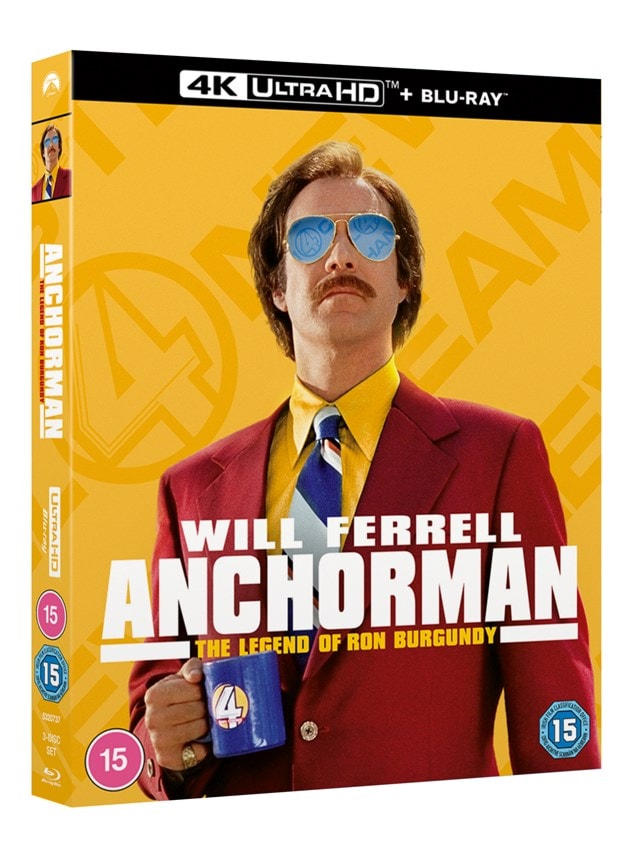 Anchorman - The Legend of Ron Burgundy - 2
