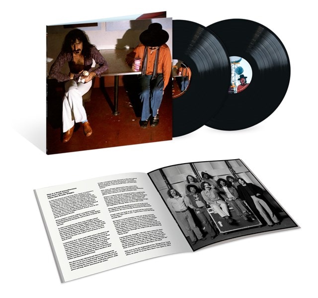 Bongo Fury - 50th Anniversary Edition 2LP - 2