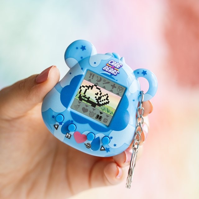 Grumpy Bear Care Bears Digital Pet - 4