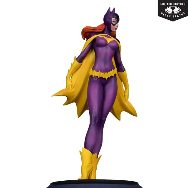 Batgirl By J. Scott Campbell DC Cover Girls DC Direct 1/8 Scale McFarlane Resin Statue - 3