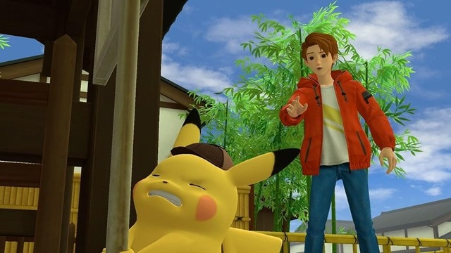 Detective Pikachu Returns (Nintendo Switch) - 3