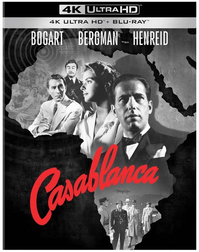 Casablanca 80th Anniversary Ultimate Collector's Edition Steelbook - 8