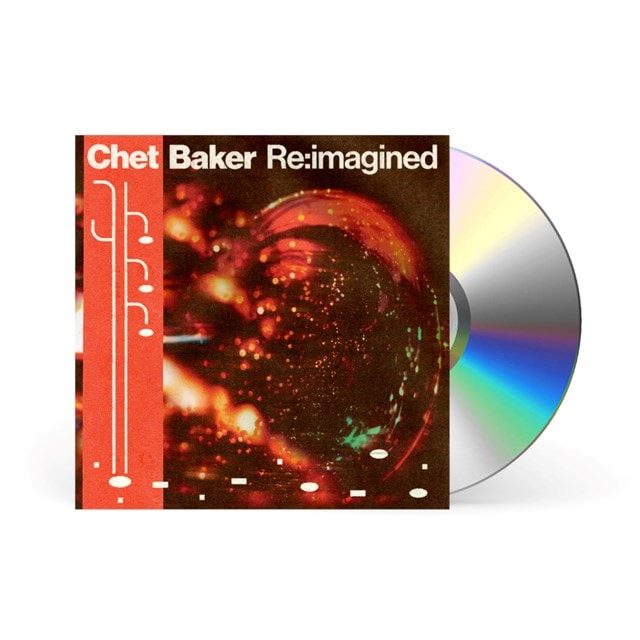 Chet Baker Re:imagined - 2