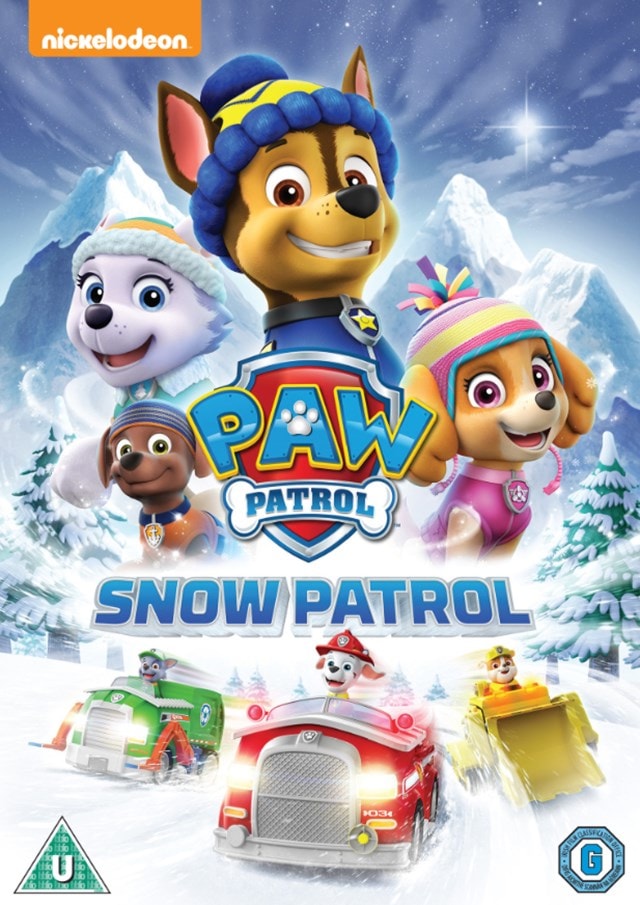Paw Patrol: Snow Patrol - 1