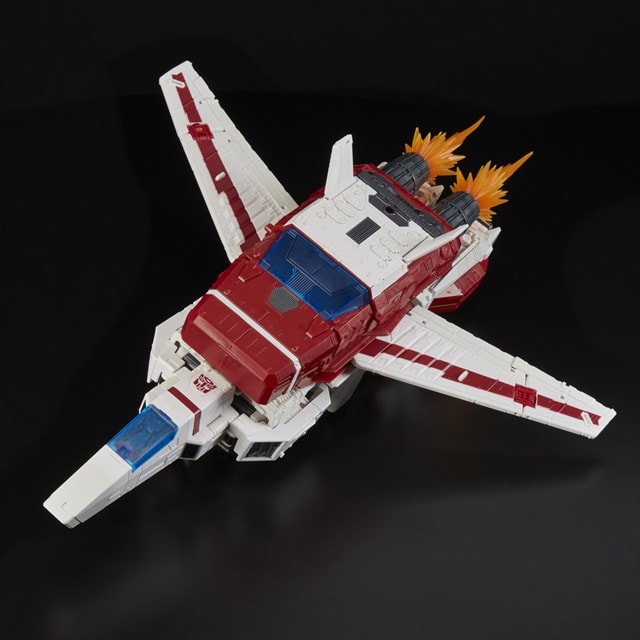 War For Cybertron Commander WFC-S28 Jetfire Transformers Action Figure - 12