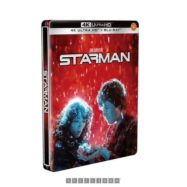 Starman Limited Edition 4K Ultra HD Steelbook - 3