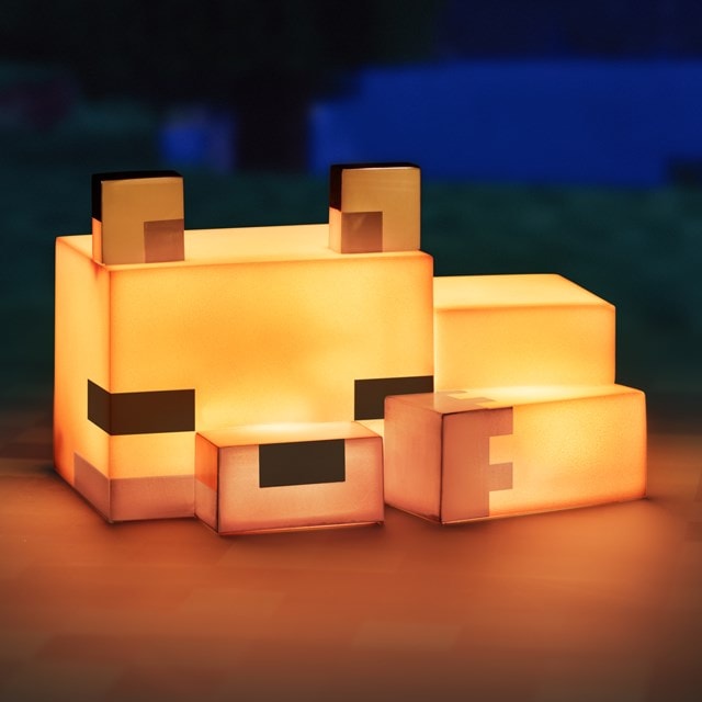 Fox Minecraft Light - 7