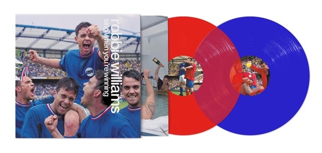 Sing When You're Winning - Red & Blue 2LP (National Album Day 2026) - 4