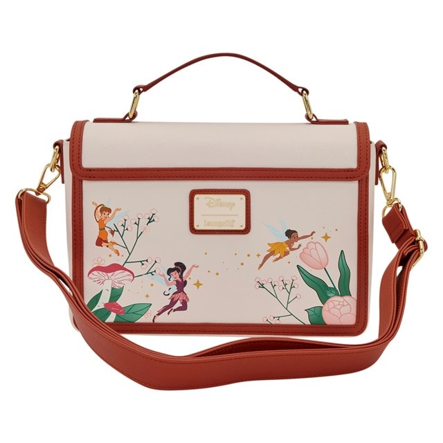 Disney Fairies Loungefly Crossbody Bag - 3