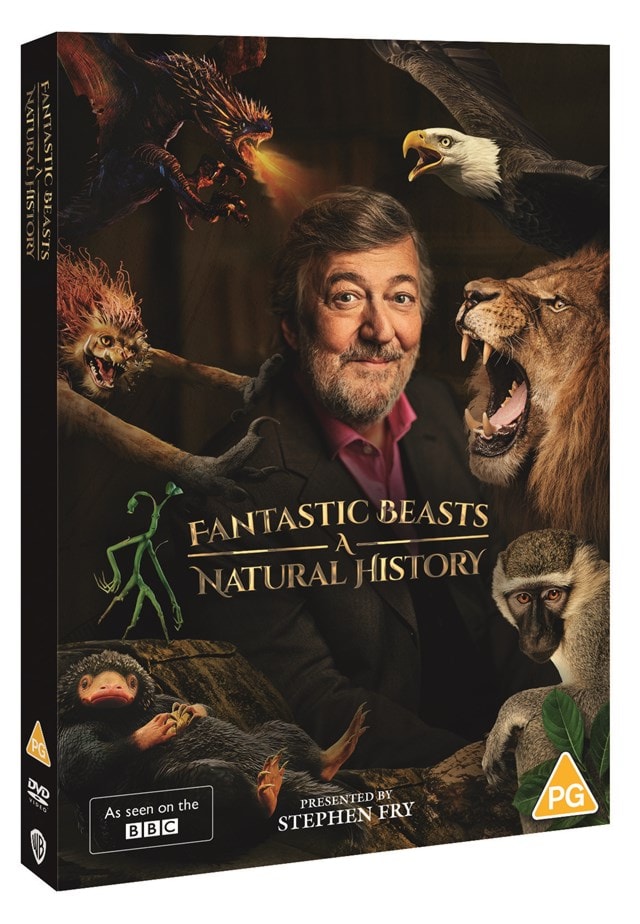 Fantastic Beasts: A Natural History - 2