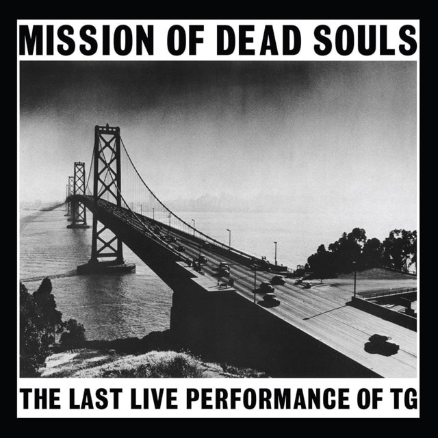 Mission of Dead Souls - 1