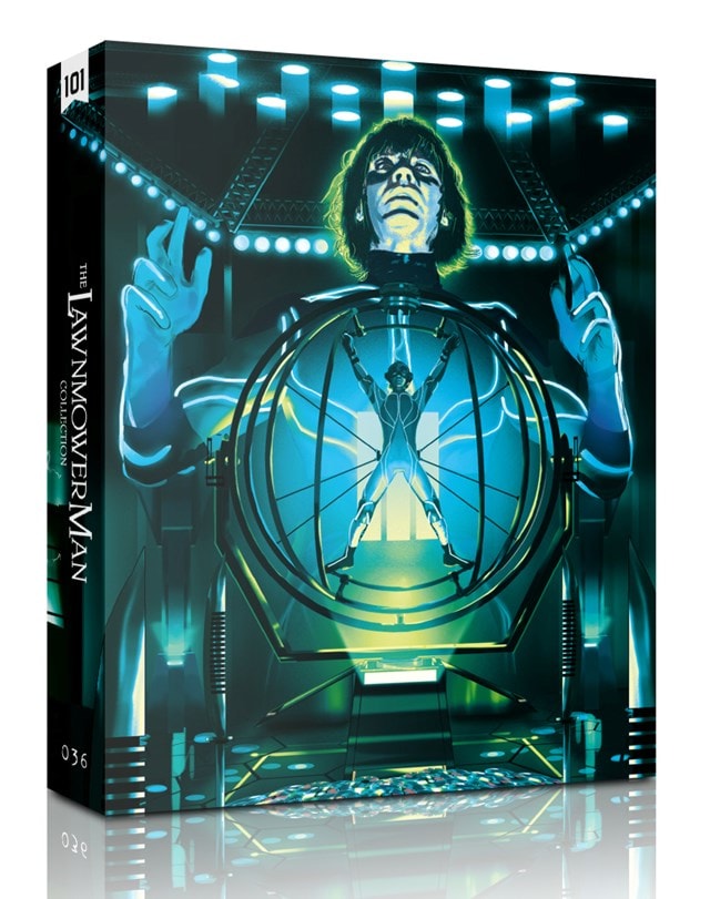 The Lawnmower Man Collection - 2