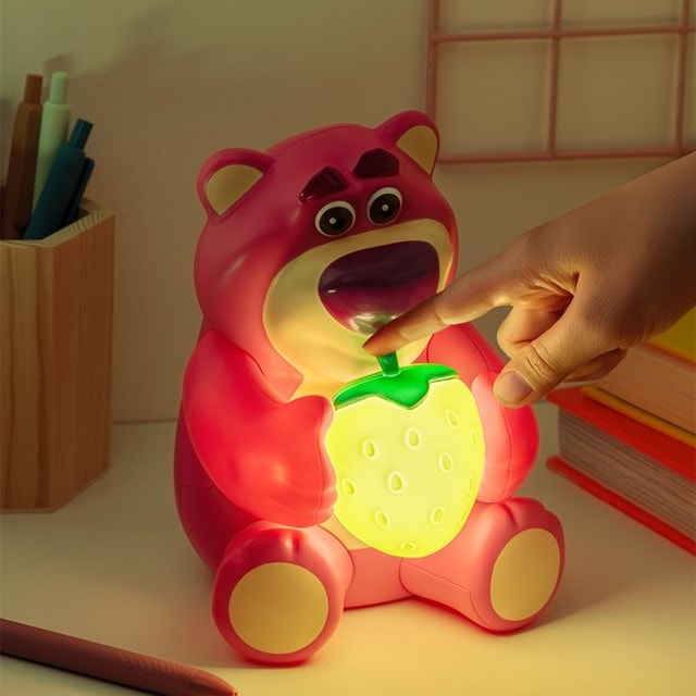 Lotso Globuddies Toy Story Colour Change Light - 2