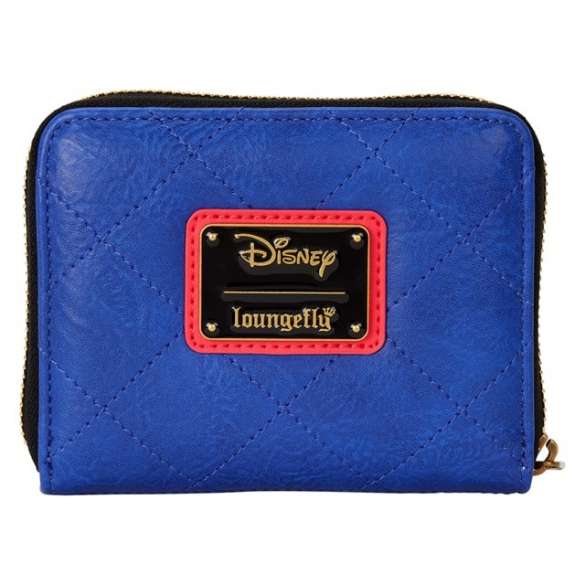 Evie Cosplay Descendants Loungefly Zip Around Wallet - 3