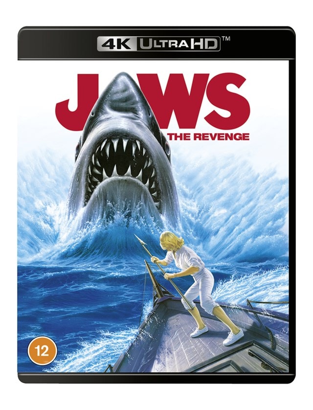 Jaws: The Revenge - 1