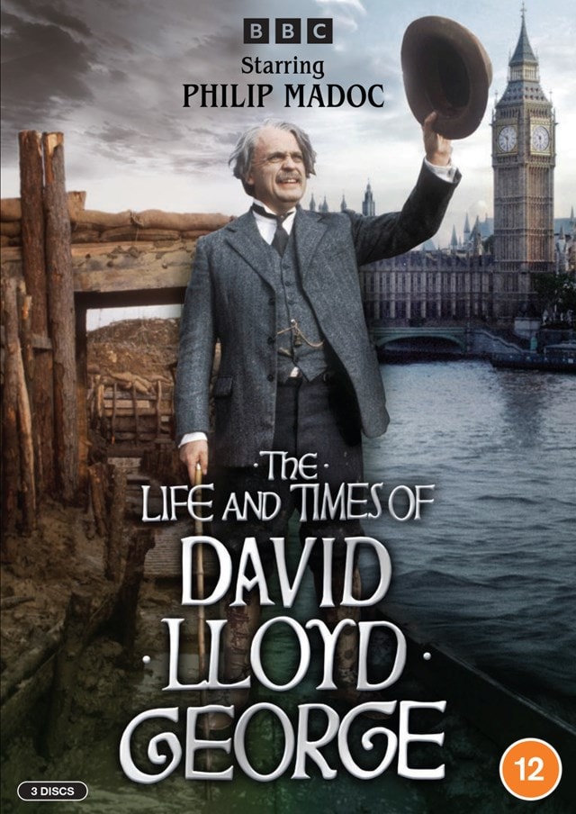 The Life and Times of David Lloyd George: The Complete Series - 1