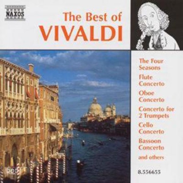 The Best of Vivaldi - 1