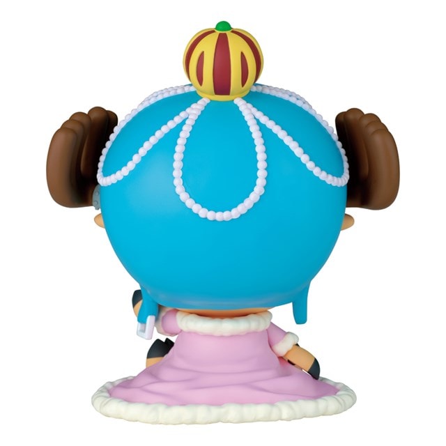 Chopper Sofvimates One Piece Banpresto Figurine - 4