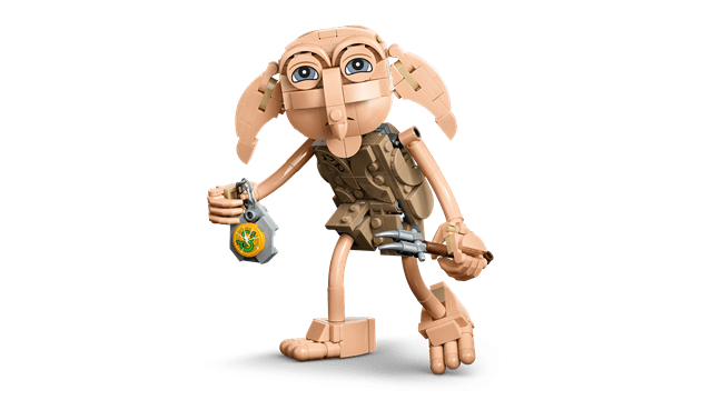 Dobby The Free Elf Harry Potter LEGO - 8