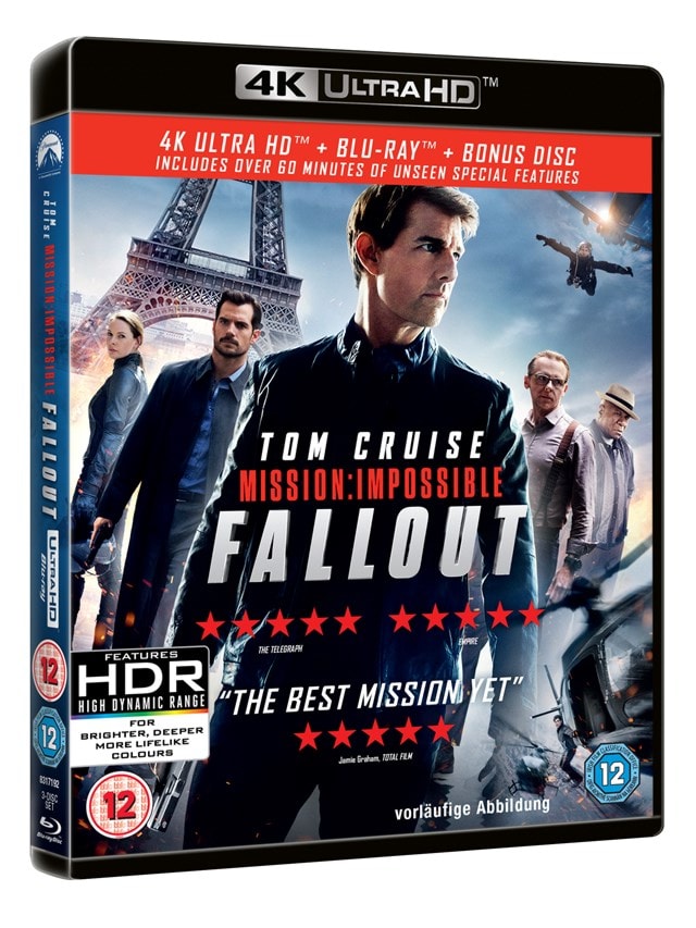 Mission: Impossible - Fallout - 2