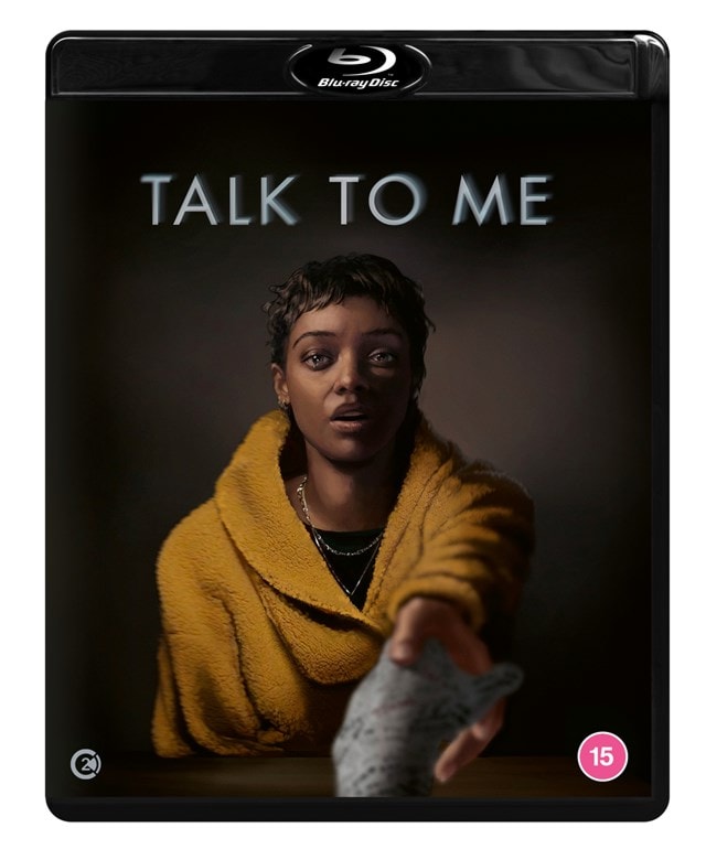 Talk to Me - 1