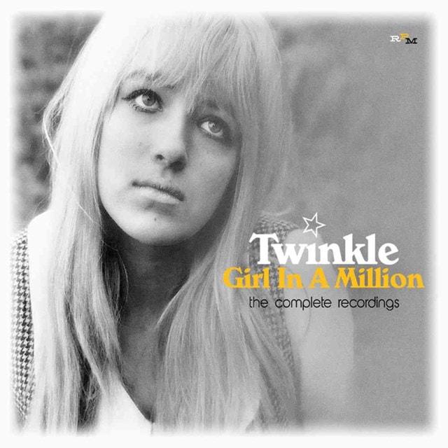 Girl in a Million: The Complete Recordings - 1