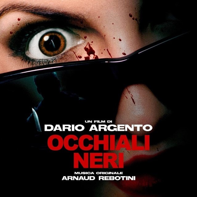 Dario Argento's Dark Glasses Original Soundtrack (Occhiali Neri) - 1