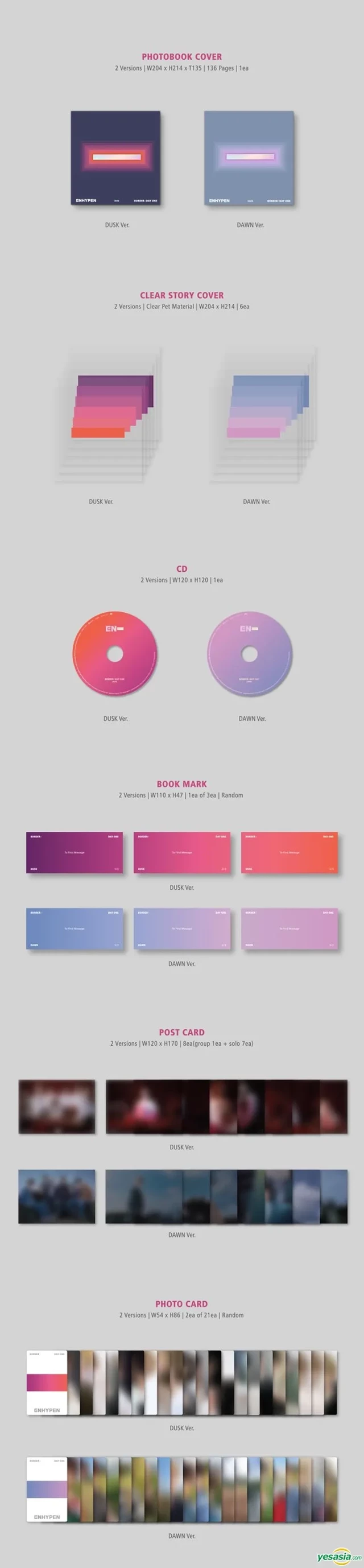 BORDER: DAY ONE (DAWN Version) - 2