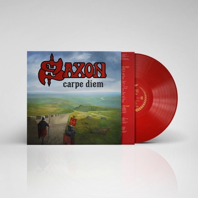 Carpe Diem - Limited Edition Red Vinyl - 1