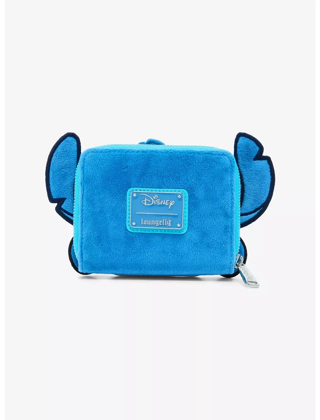 Stitch With Camera Lilo and Stitch hmv Exclusive Loungefly Wallet - 3