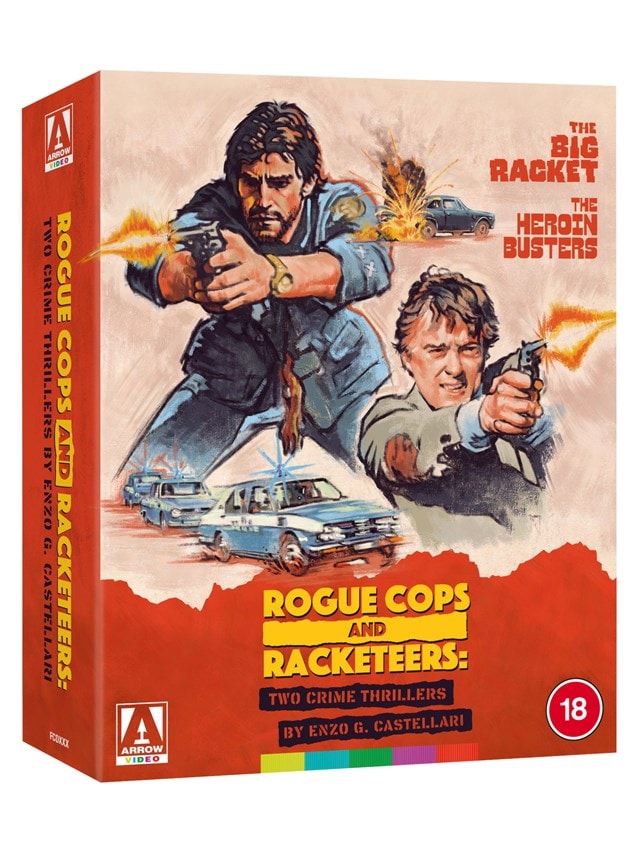 Rogue Cops and Racketeers Limited Collector's Edition - 3