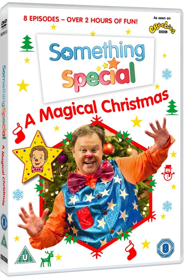 Something Special: A Magical Christmas - 2