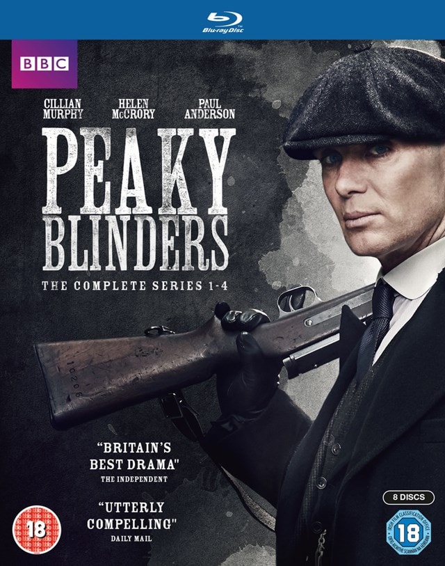 Peaky Blinders: The Complete Series 1-4 - 1