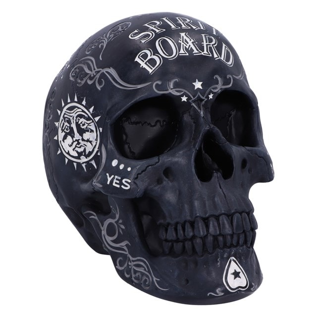 Spirit Board Skull Ornament - 1