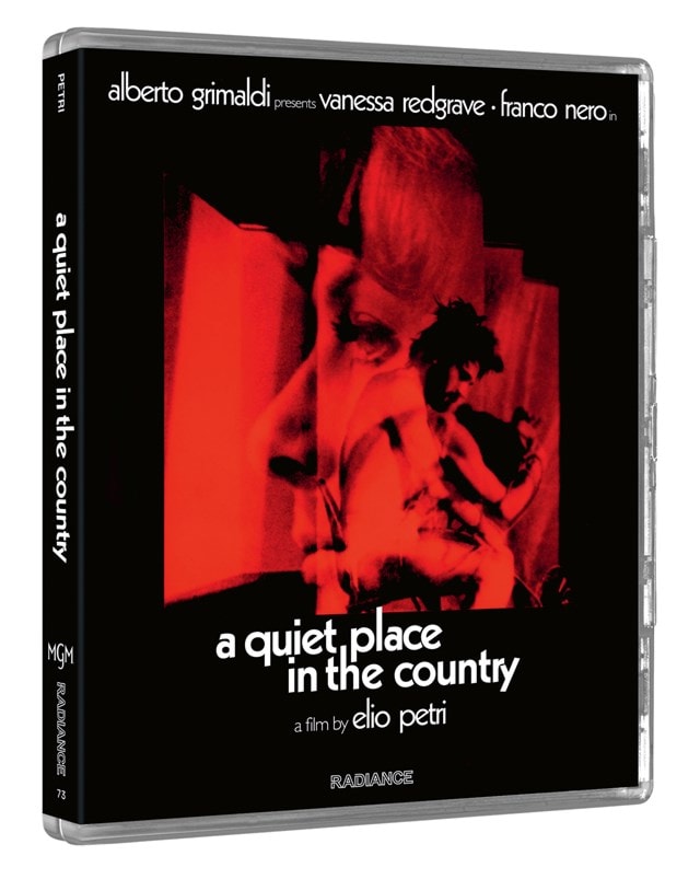 A Quiet Place in the Country - 2