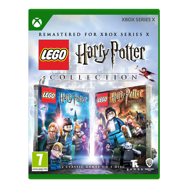 LEGO Harry Potter Collection (XSX) - 1