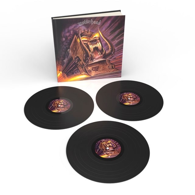 Orgasmatron - 40th Anniversary Edition 3LP - 2