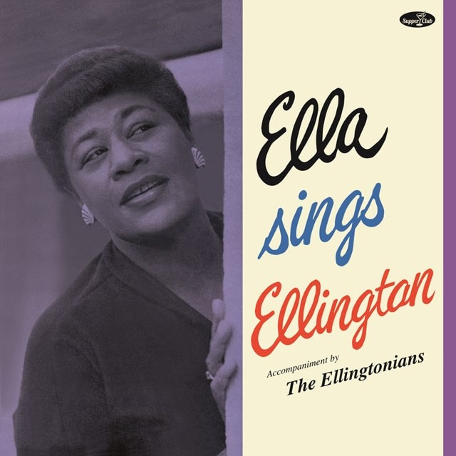 Ella Sings Ellington - 1