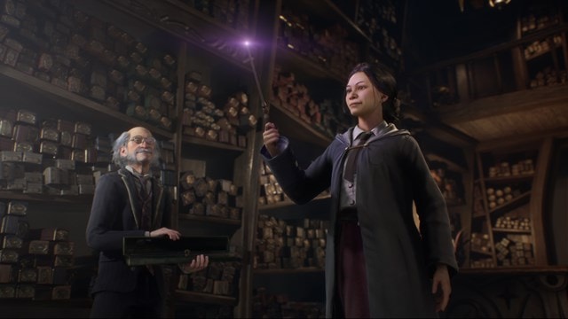 HOGWARTS LEGACY - PS4 - MÍDIA DIGITAL - Toca do Game