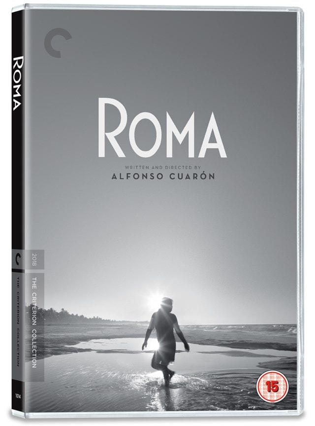 Roma - The Criterion Collection - 2