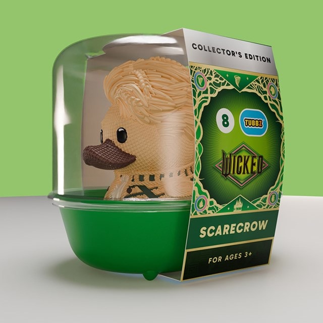 The Scarecrow Wicked Collector's Edition Tubbz - 5